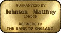 Johnson Matthey Bankers Ltd.