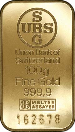 UBS - Union Bank of Switzerland