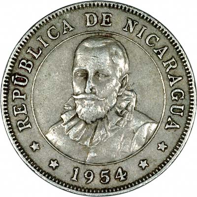 We Want to Buy Gold Coins of Nicaragua