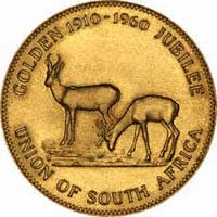 South African Krugerrand