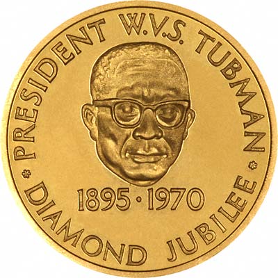 Liberia Coins