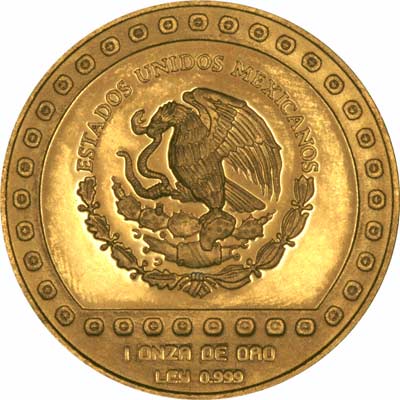 Mexican Coins Pictures