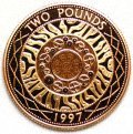 Information About £2 Gold Coins & Double Sovereigns