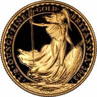 English Gold Sovereign