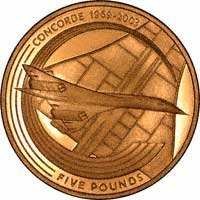 Alderney Gold Coins
