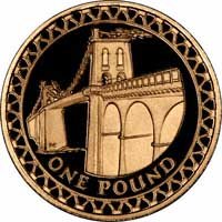 
Pound Gold Proofs