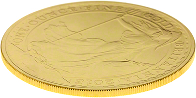 Side View of 2013 Reverse