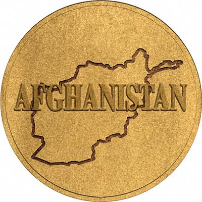 We Want to Buy Gold Coins of Afghanistan