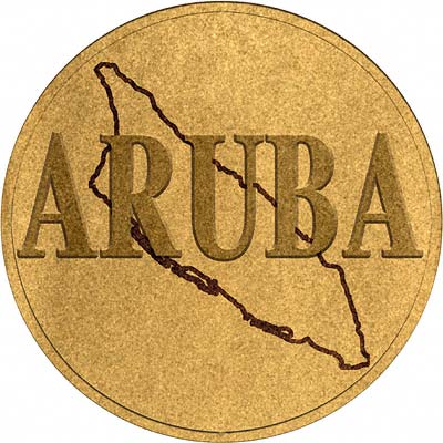 We Want to Buy Gold Coins of Aruba