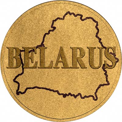 We Want to Buy Gold Coins of Belarus