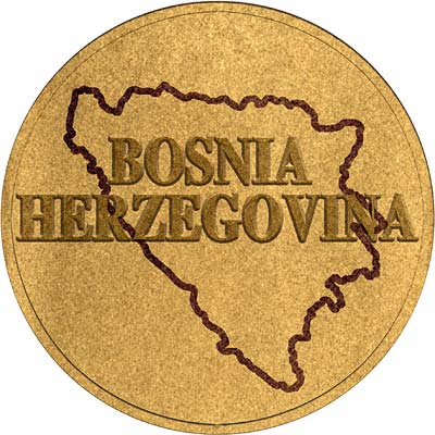 We Want to Buy Gold Coins of Bosnia Herzegovina