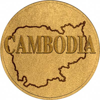 We Want to Buy Gold Coins of Cambodia