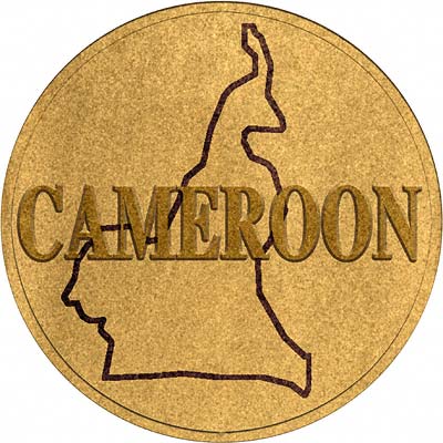 We Want to Buy Gold Coins of Cameroon