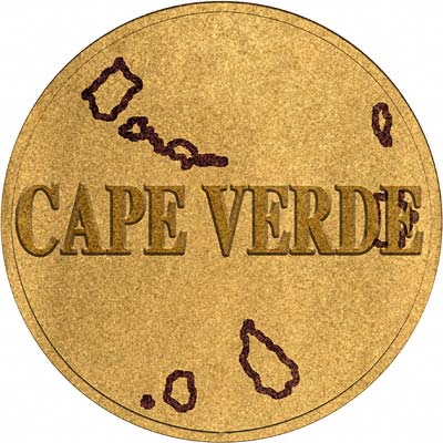 We Want to Buy Gold Coins of Cape Verde
