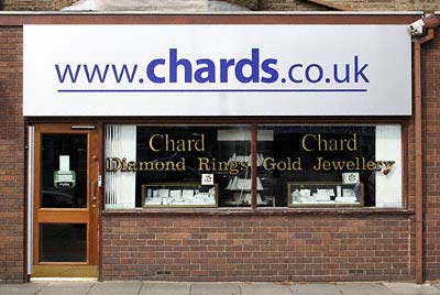 chard 1964 Ltd. Our Office And Showroom