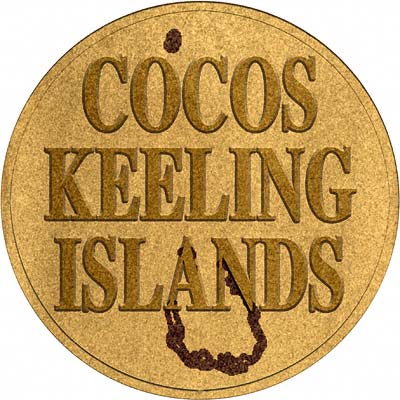 We Want to Buy Gold Coins of Cocos Keeling Islands