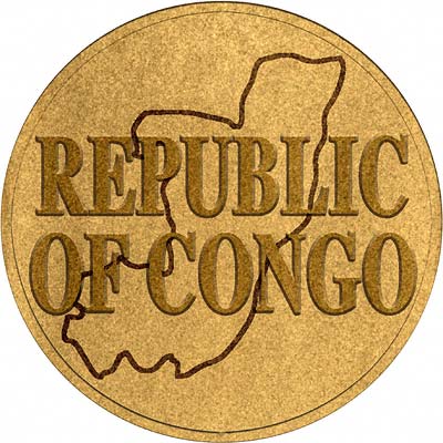 We Want to Buy Gold Coins of Republic of Congo