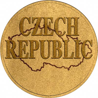 We Want to Buy Gold Coins of Czech Republic