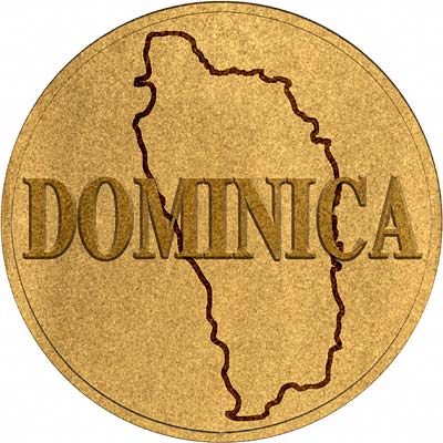 We Want to Buy Gold Coins of Dominica