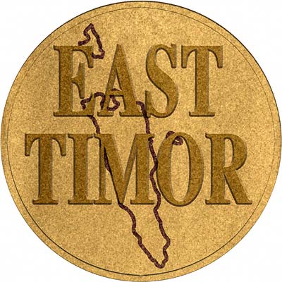 We Want to Buy Gold Coins of East Timor