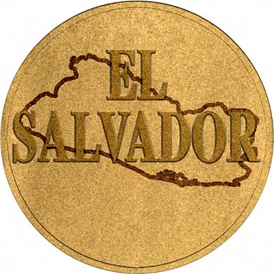 We Want to Buy Gold Coins of El Salvador
