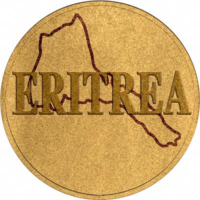 We Want to Buy Gold Coins of Eritrea