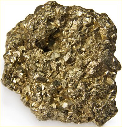 Fool's Gold - Iron Pyrites