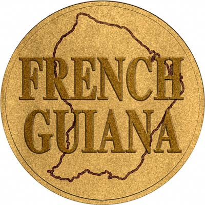 We Want to Buy Gold Coins of the French Guiana