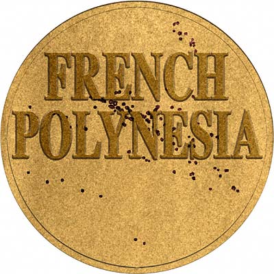 We Want to Buy Gold Coins of the French Polynesia