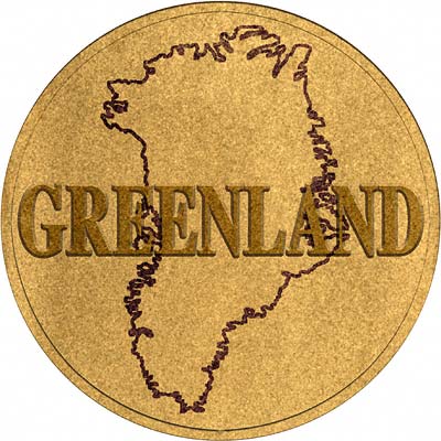 We Want to Buy Gold Coins of Greenland