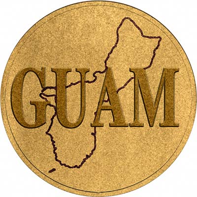 We Want to Buy Gold Coins of Guam