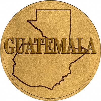 We Want to Buy Gold Coins of Guatemala