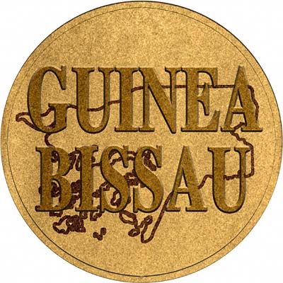 We Want to Buy Gold Coins of Guinea Bissau