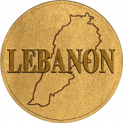 We Want to Buy Gold Coins of Lebanon