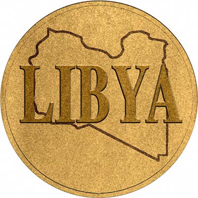 We Want to Buy Gold Coins of Libya