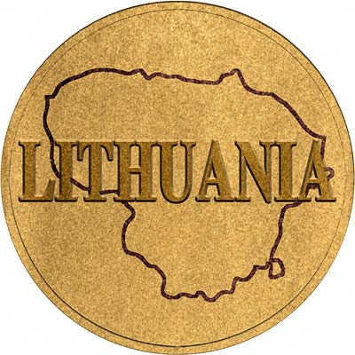 We Want to Buy Gold Coins of Lithuania