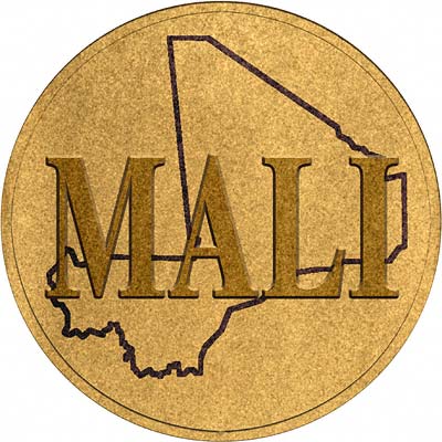 We Want to Buy Gold Coins of Mali