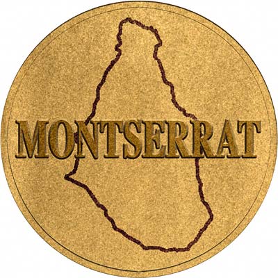 We Want to Buy Gold Coins of Montserrat