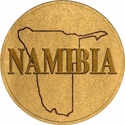 We Want to Buy Gold Coins of Namibia