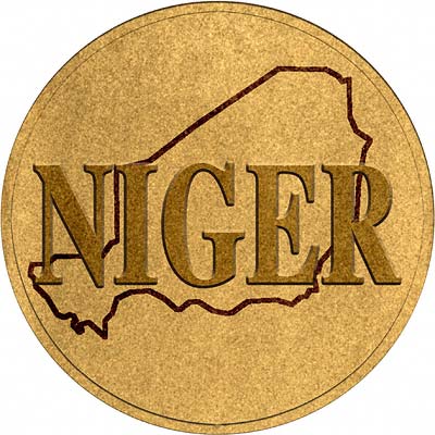 We Want to Buy Gold Coins of Niger