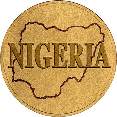 We Want to Buy Gold Coins of Nigeria