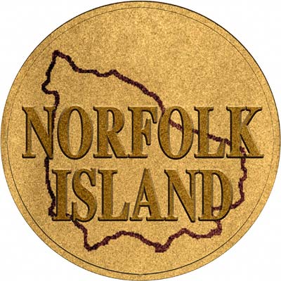 We Want to Buy Gold Coins of Norfolk Island