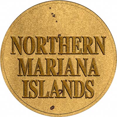 We Want to Buy Gold Coins of Northern Mariana Islands