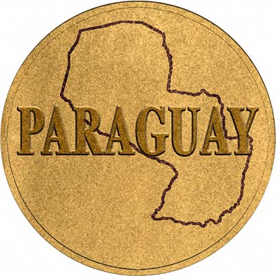 We Want to Buy Gold Coins of Paraguay