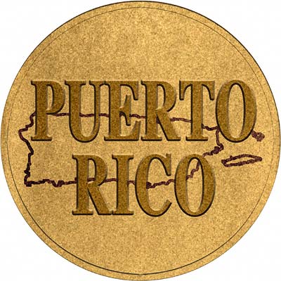 We Want to Buy Gold Coins of Puerto Rico