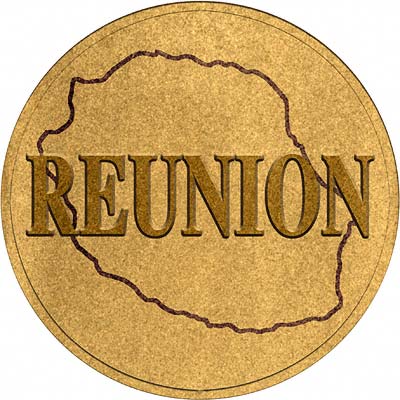 We Want to Buy Gold Coins of Reunion