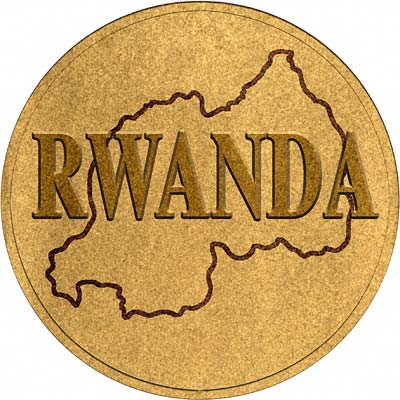 We Want to Buy Gold Coins of Rwanda