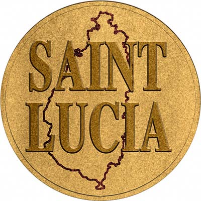 We Want to Buy Gold Coins of Saint Lucia 