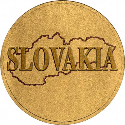 We Want to Buy Gold Coins of Slovakia 