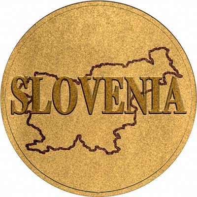 We Want to Buy Gold Coins of Slovenia 